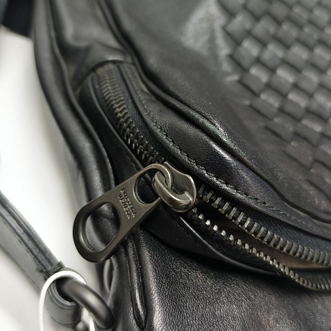 Calfskin Black
