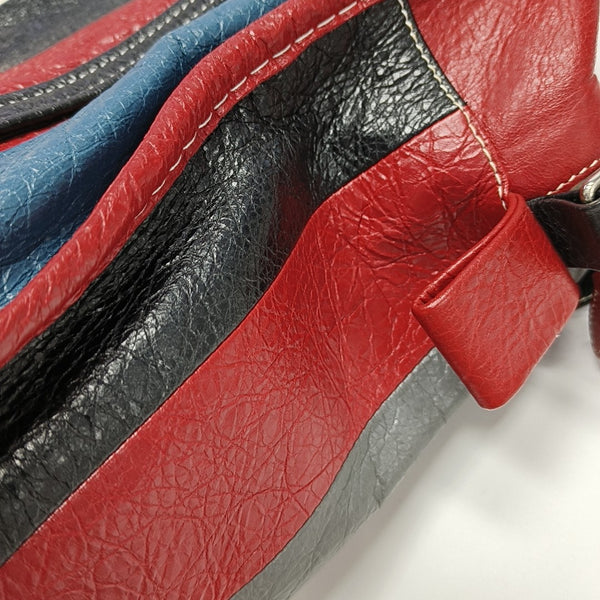 Bazar S Calfskin Multicolor
