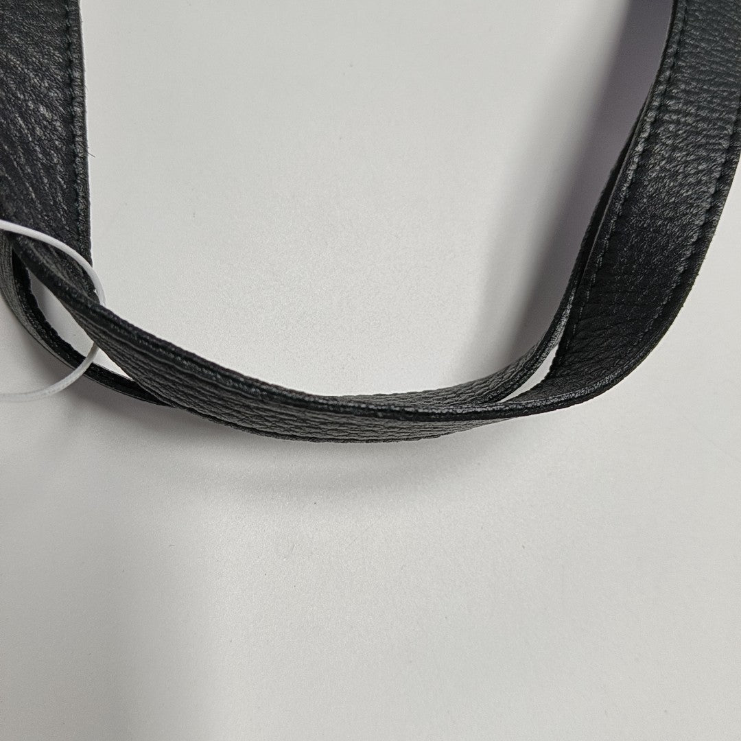 Canvas Tote Bag Black