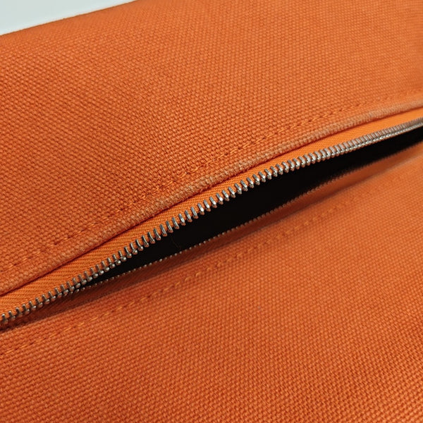 Bride A Brac Large Canvas Orange