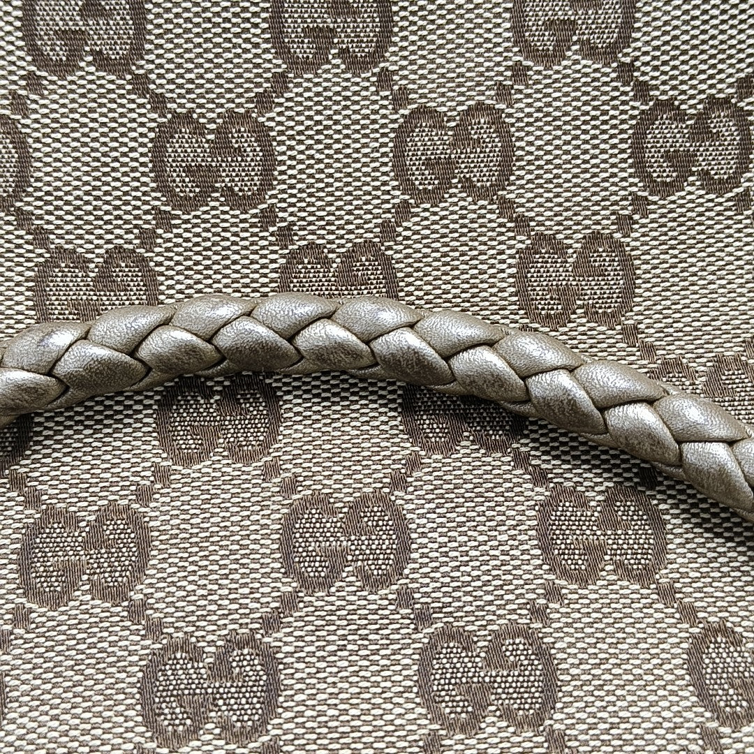 Bella Monogram Canvas Beige