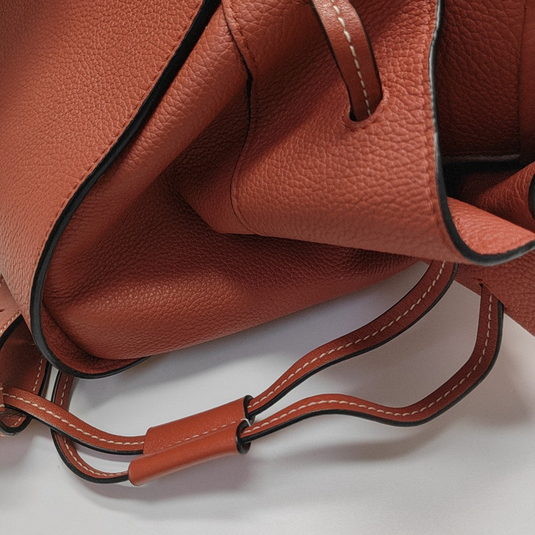 Hammock Small Calfskin Pink