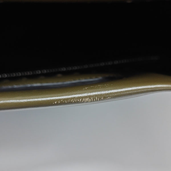 Mania Calfskin Green