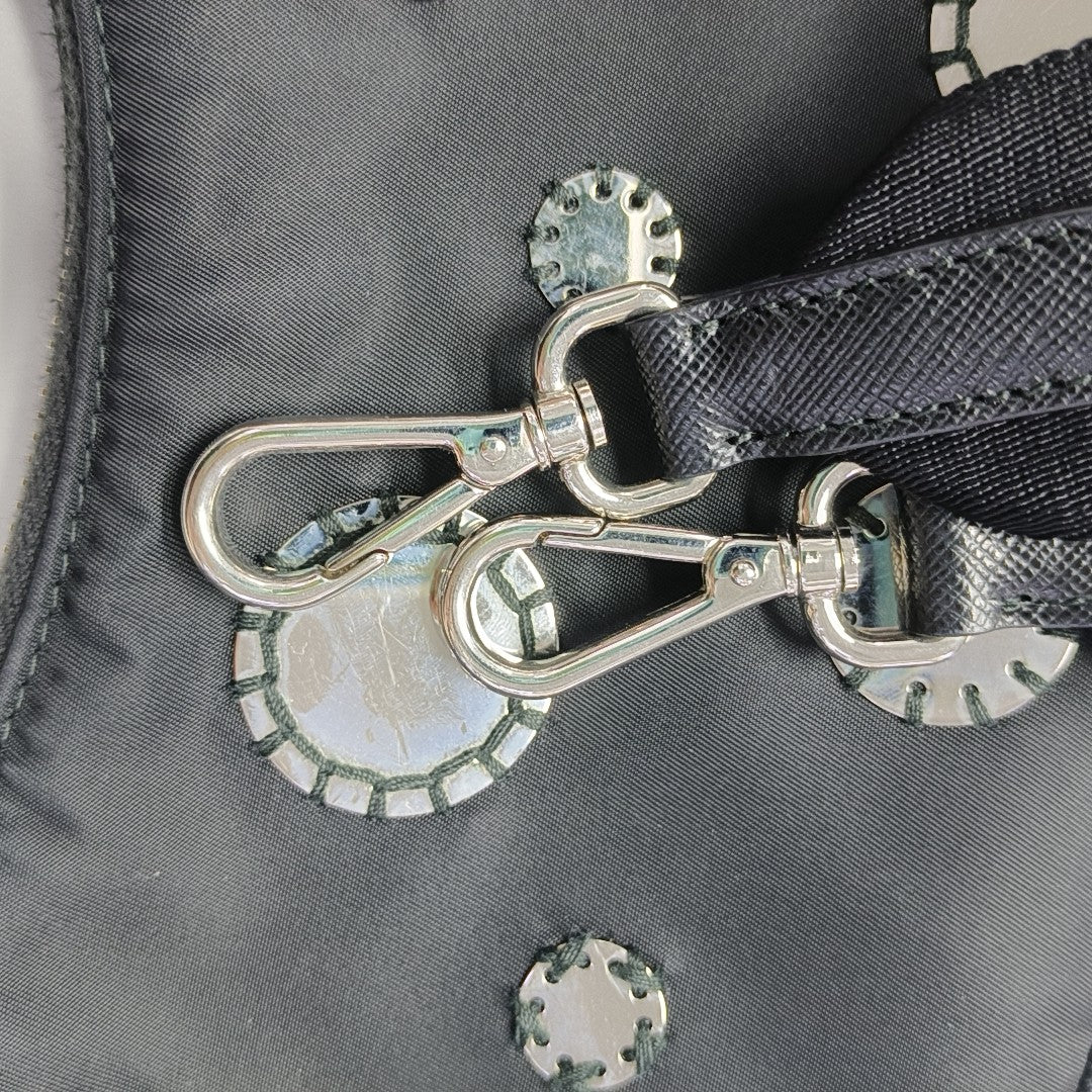Re-Edition2005 Nylon Black