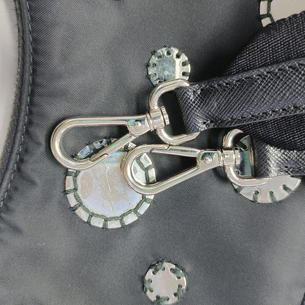 Re-Edition2005 Nylon Black