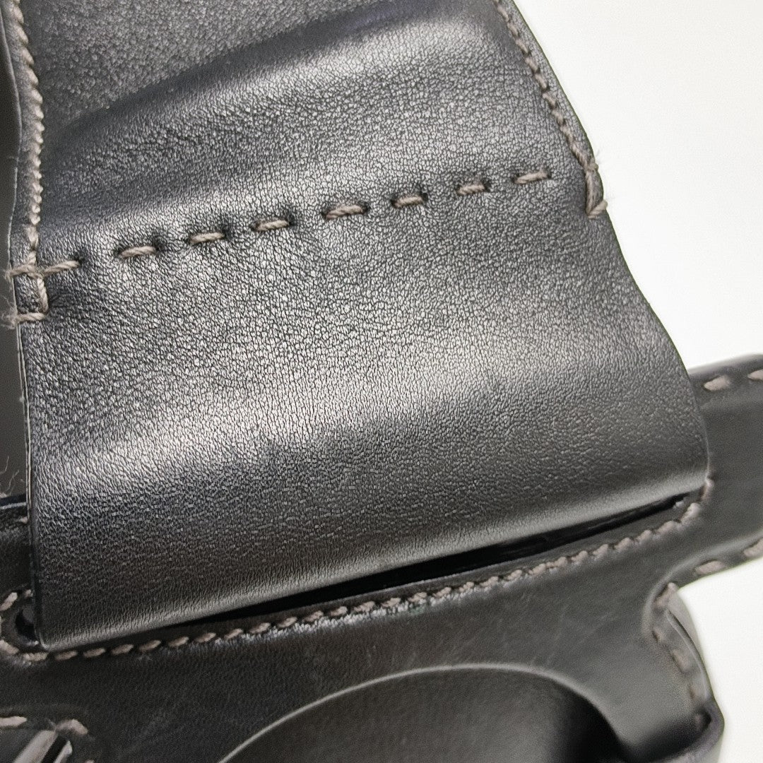 Calfskin Black