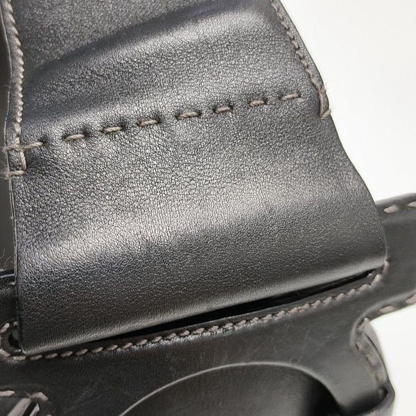 Calfskin Black