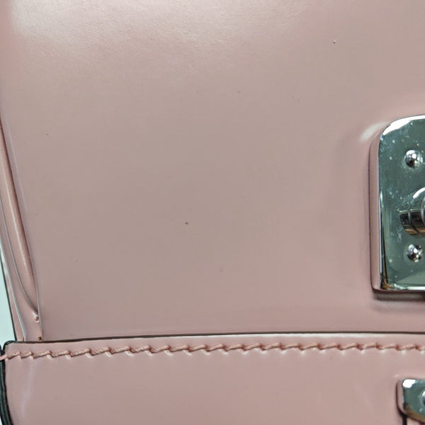 Lady Lock Calfskin Pink