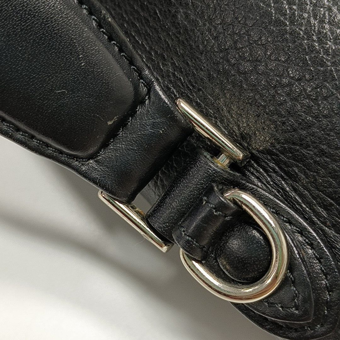Calfskin Black