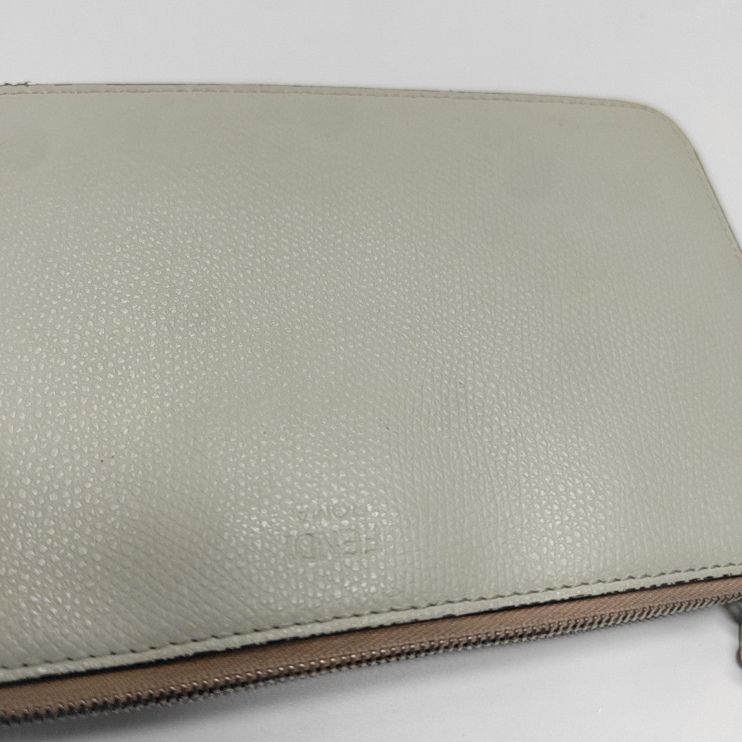 Leather Wallet Multicolor