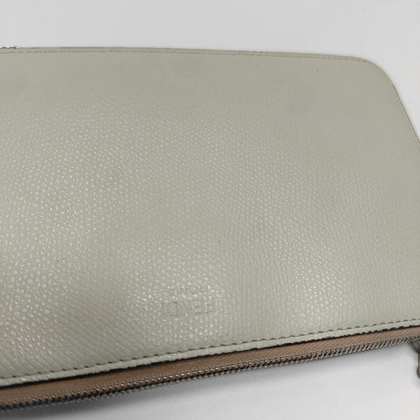 Leather Wallet Multicolor