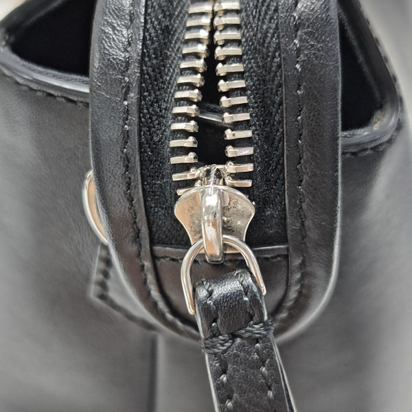 By The Way Large Calfskin Black