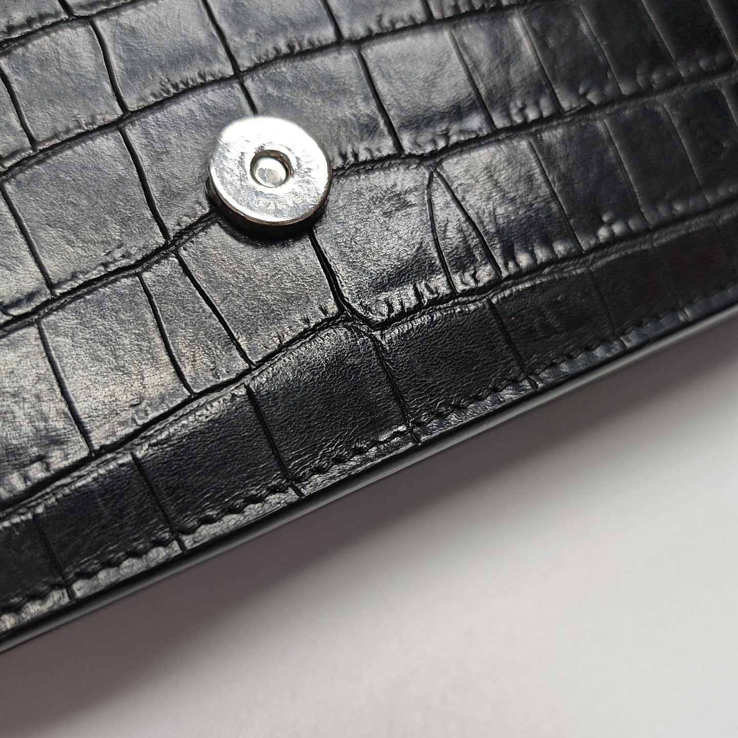 KATE WOC Calfskin Black
