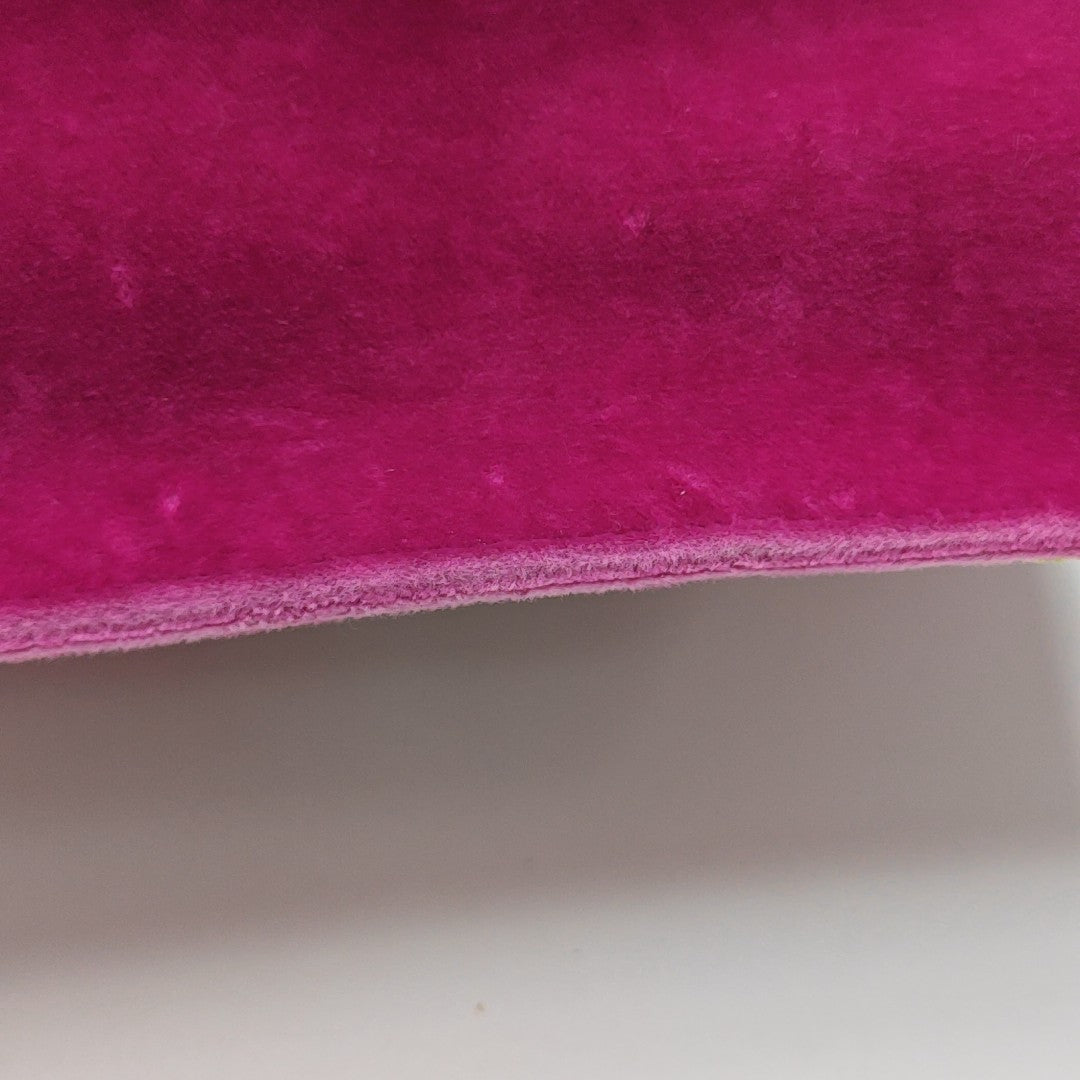 Cahier Velvet Multicolor