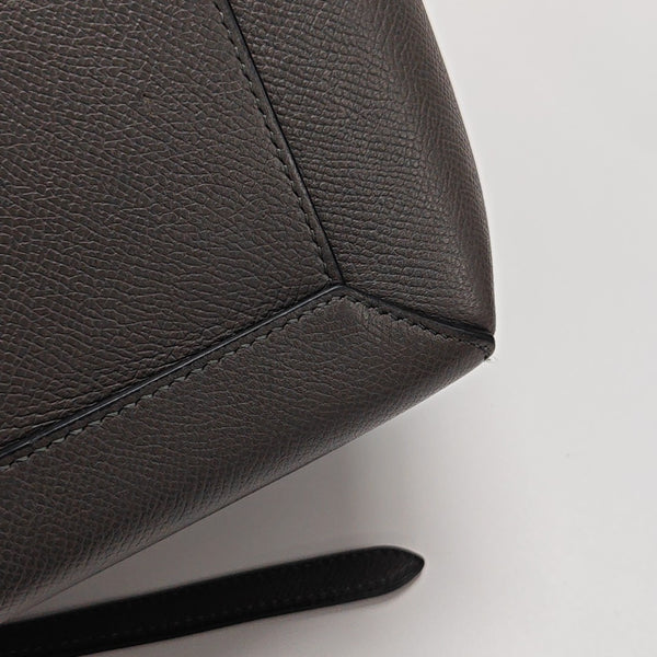 BELT Calfskin Gray