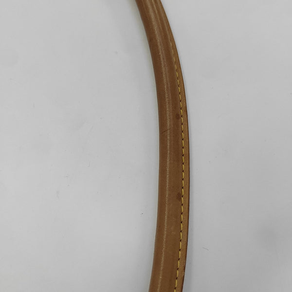 LOOPING GM Monogram Coated Canvas Brown