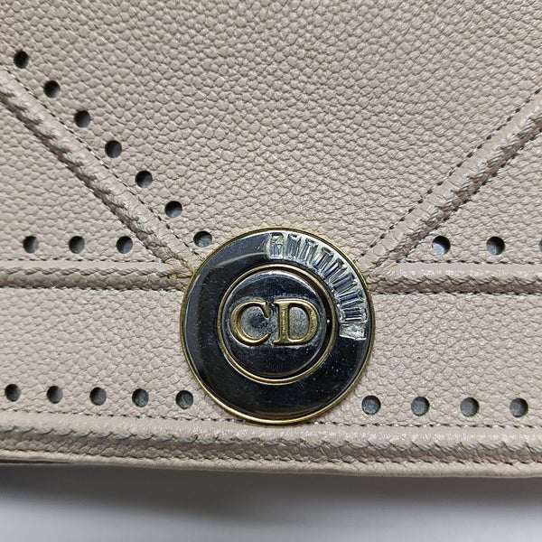 Cannage Calfskin Pink