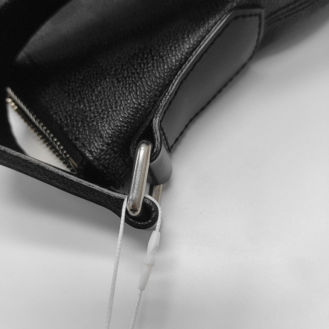 MICK MM Damier Graphite Coated Canvas Gray