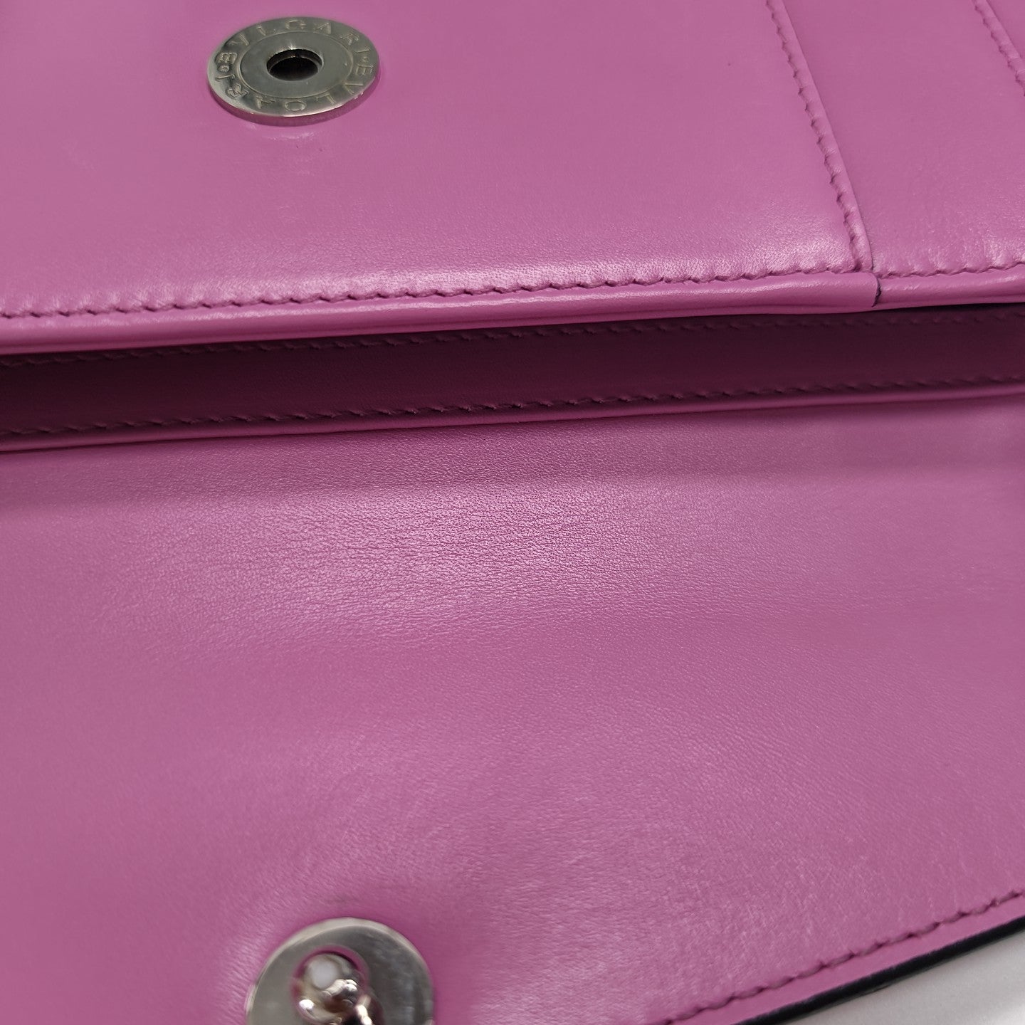 SERPENTI FOREVER Calfskin Pink
