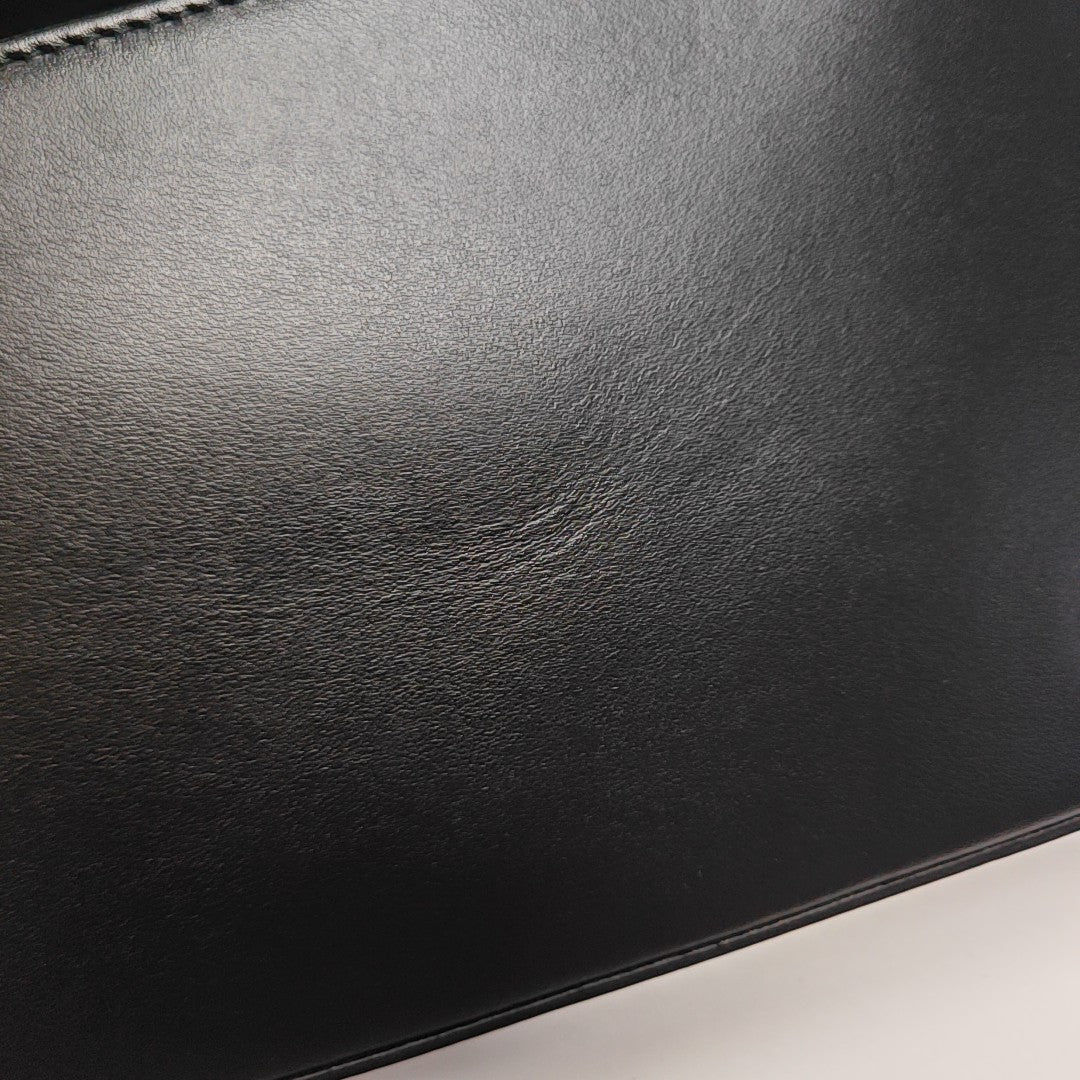 Grace Mini Calfskin Black