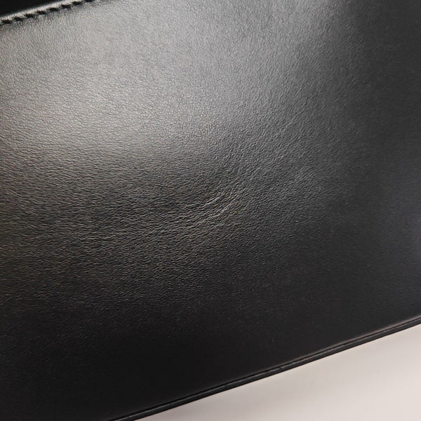 Grace Mini Calfskin Black
