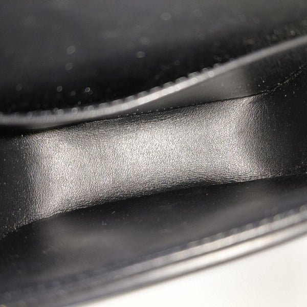 TRIOMPHE Mini Calfskin Black