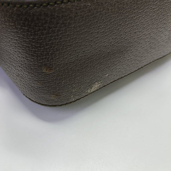Neo Vintage Monogram Coated Canvas Beige