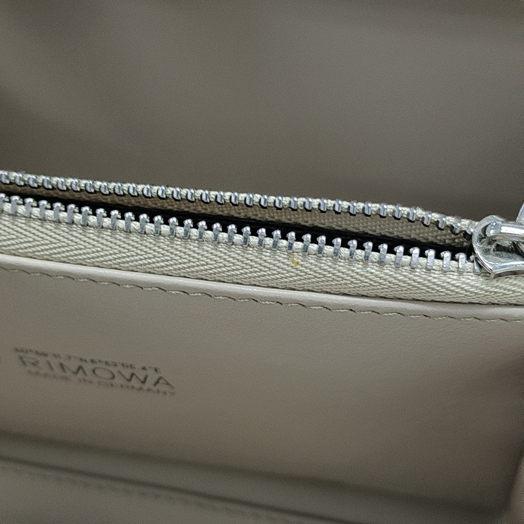 Special Material Shoulder Bag Pink