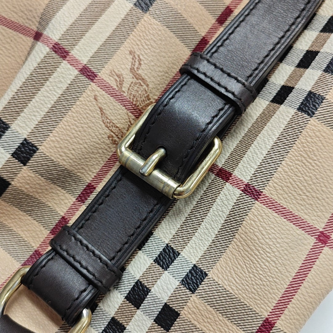 Northfield Coated Canvas Beige