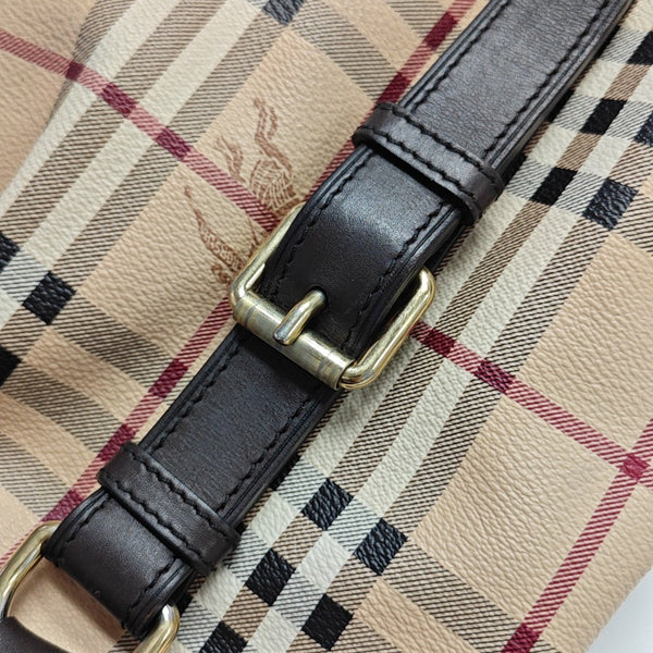Northfield Coated Canvas Beige