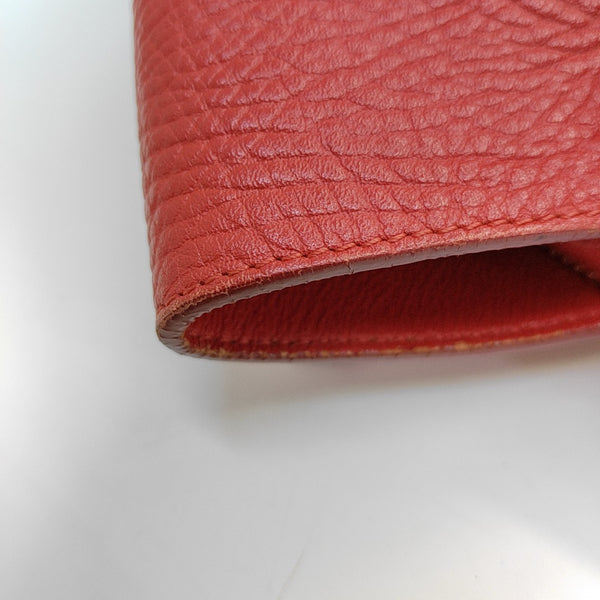 BELT Mini Calfskin Red