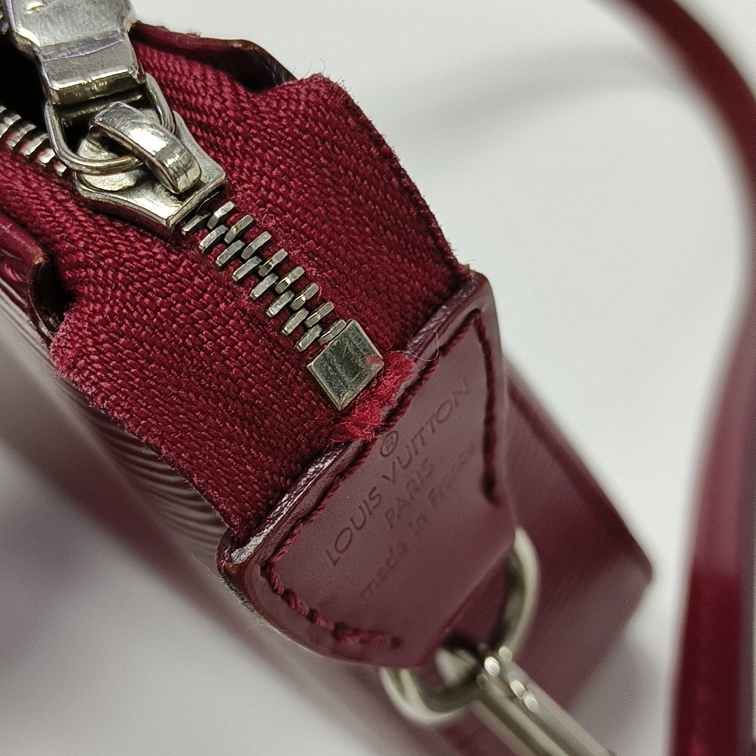ACCESSOIRES GM Epi Red