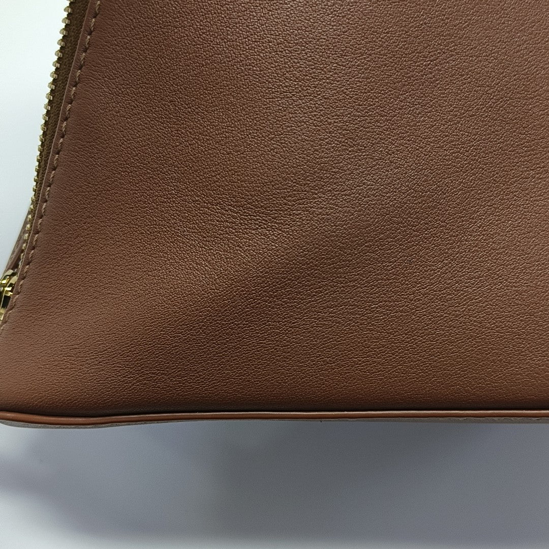 Hammock Hobo Mini Calfskin Brown
