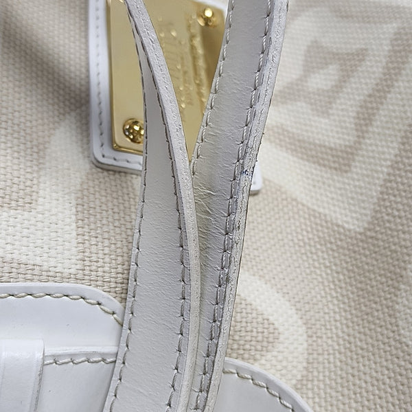AILLEURS GM Monogram Canvas Beige