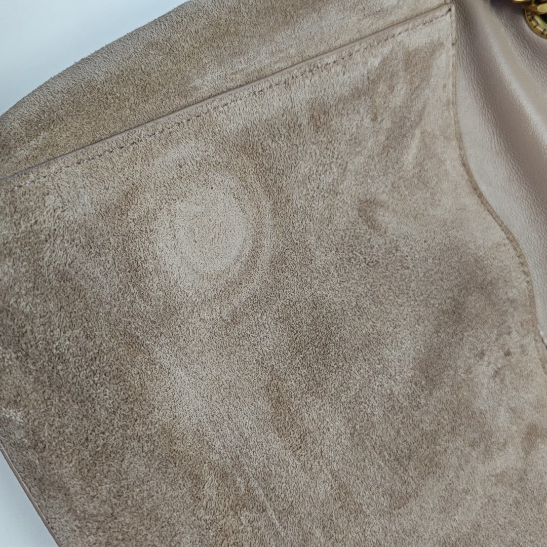 KATE Medium Suede Brown