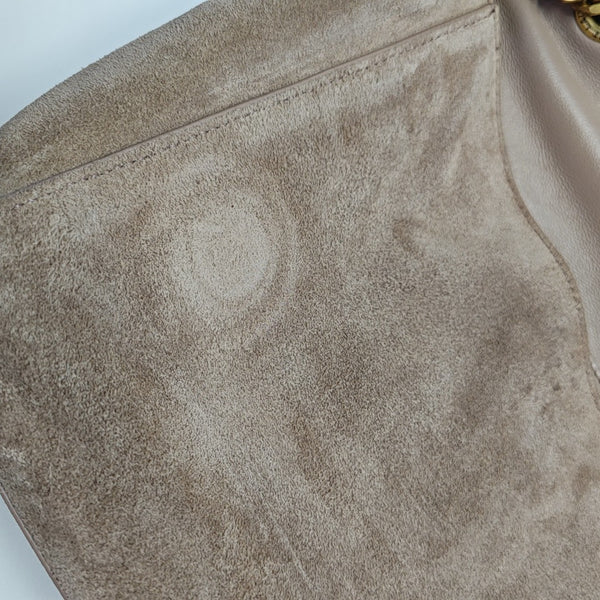 KATE Medium Suede Brown