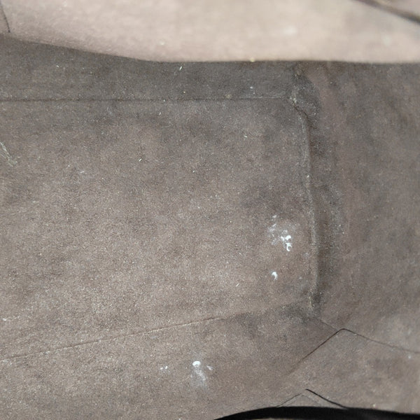 RETIRO NM Monogram Coated Canvas Brown