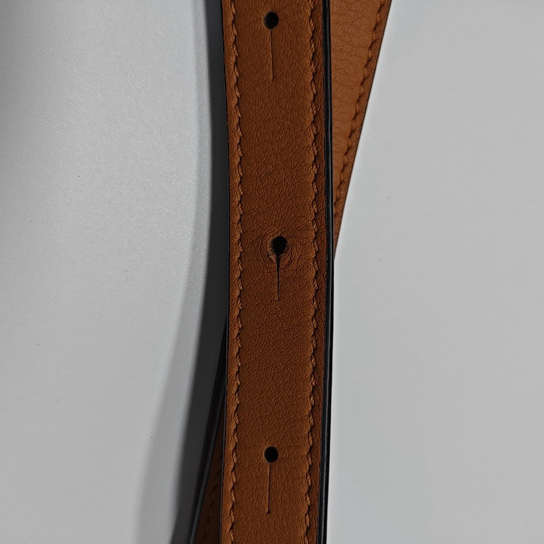 Hammock Mini Calfskin Brown