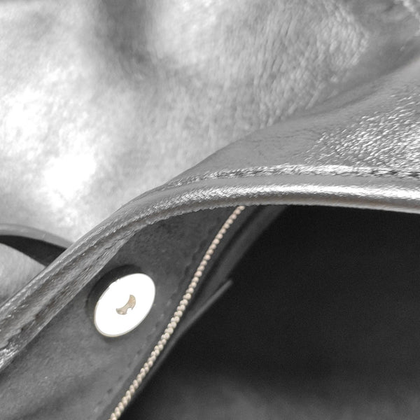 CARRYALL BB Monogram Lambskin Black