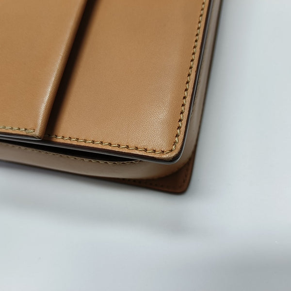 BELLECHASSE Calfskin Brown
