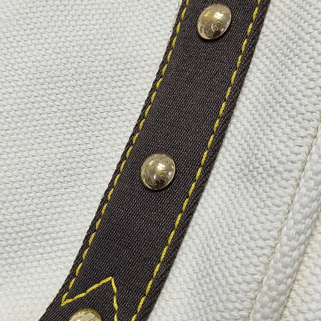 ANTIGUA Canvas White