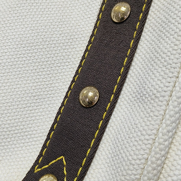 ANTIGUA Canvas White