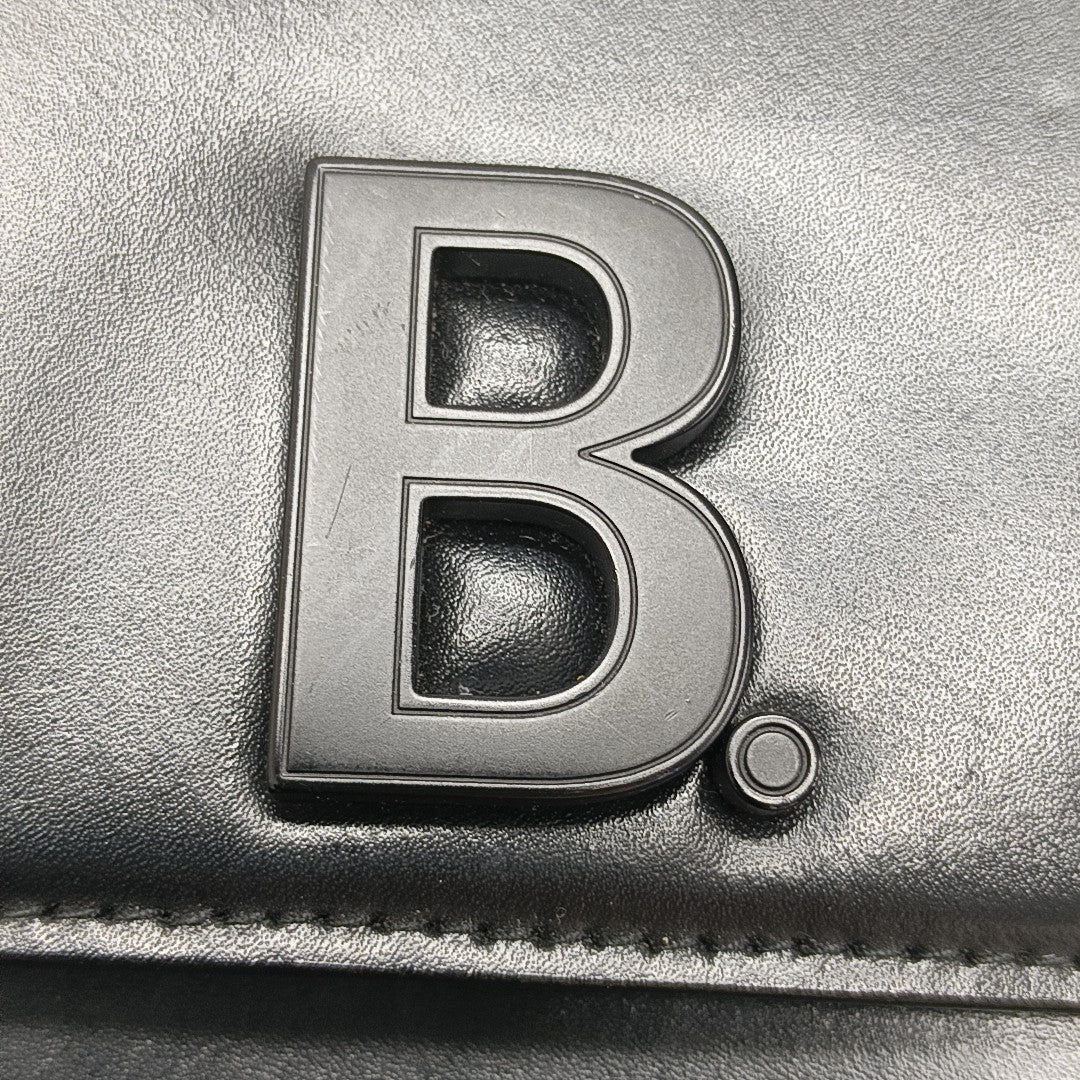 B. Calfskin Black