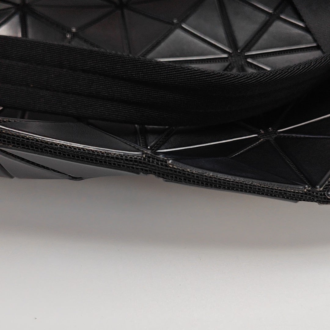 Special Material Backpack Black