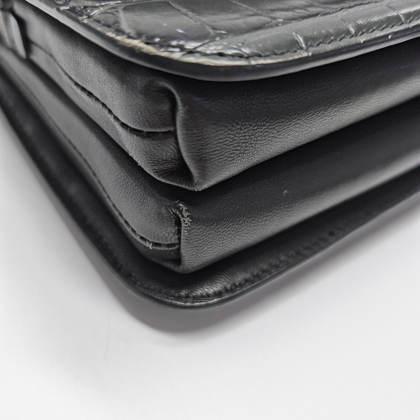 B. Calfskin Gray