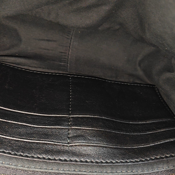BB Calfskin Black