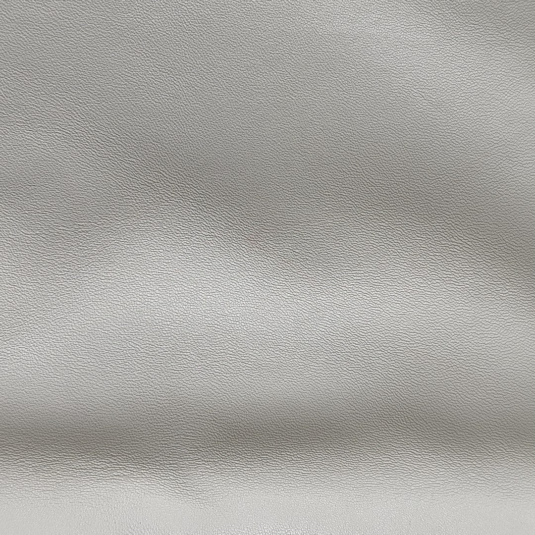 Quilted Lambskin Shoulder Bag White