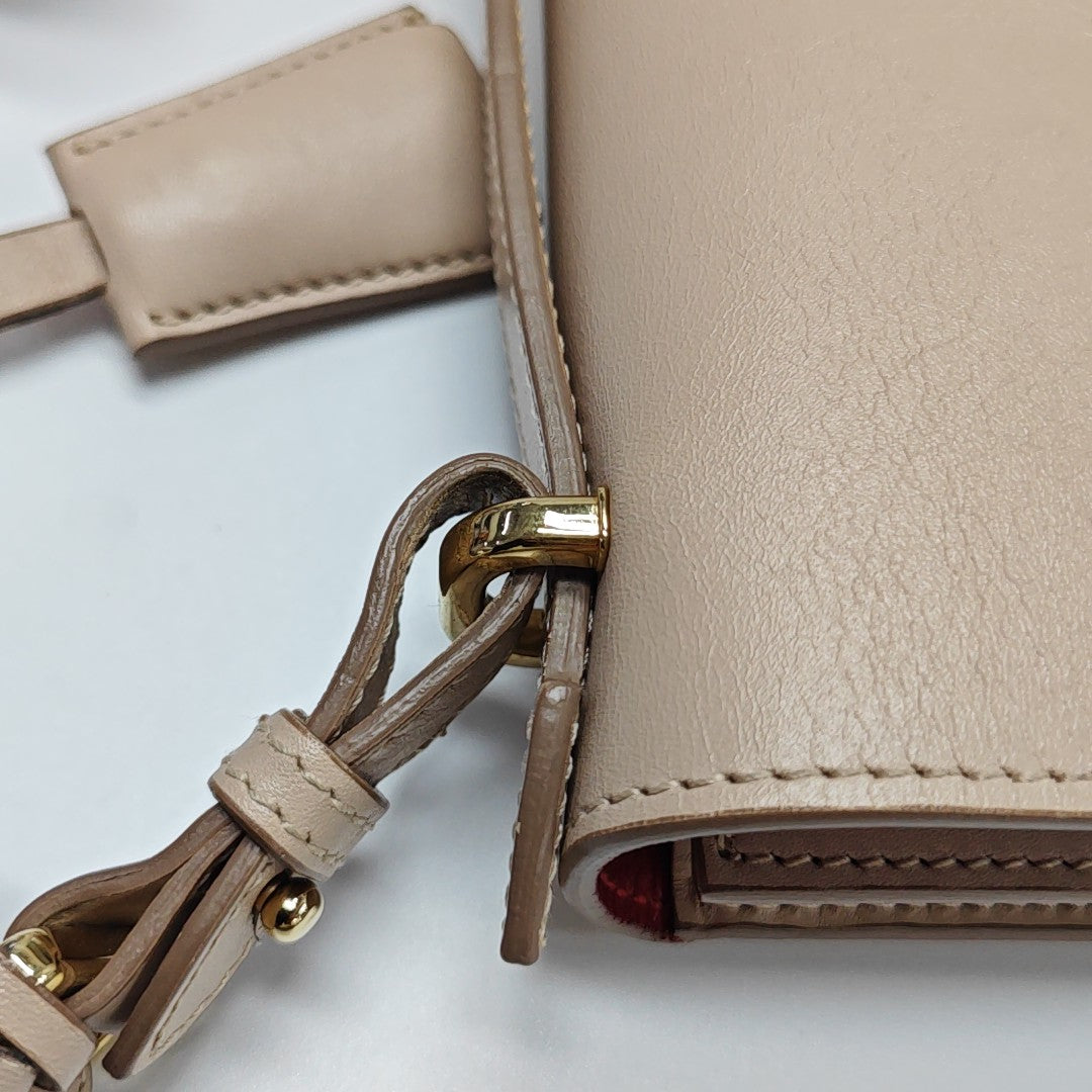 Gancino Calfskin Pink