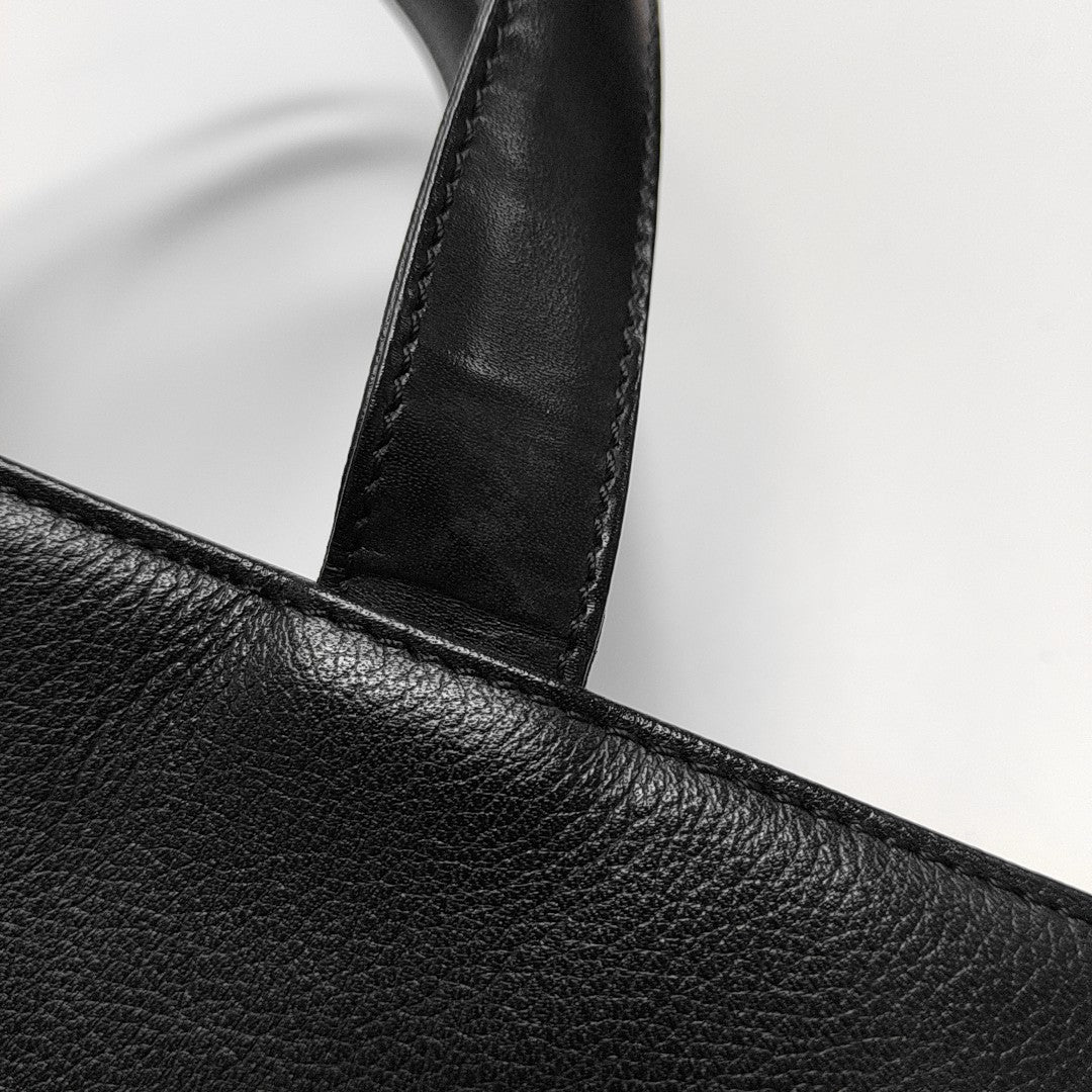 Calfskin Black