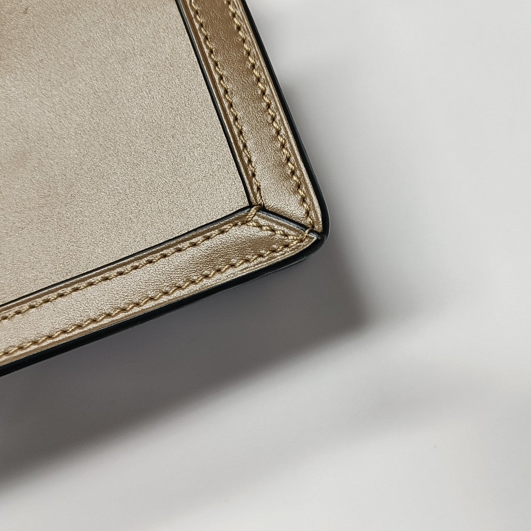 Barcelona Calfskin Brown